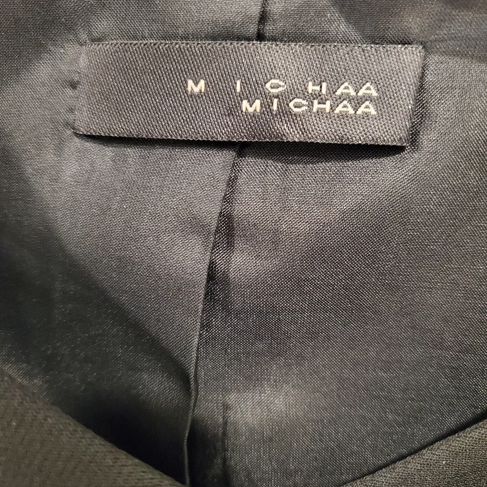 MICHAA Black Blazer Size XS/S